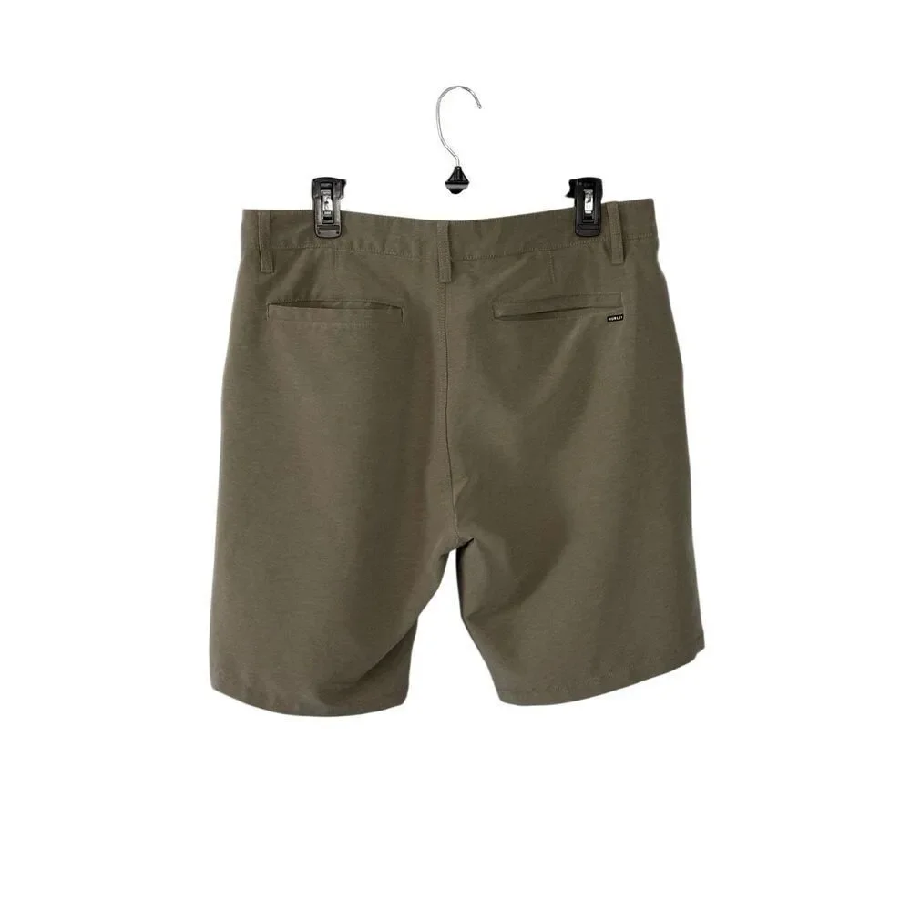 Hurley Hybrid Walk Shorts in Iguana (taupe) - 34